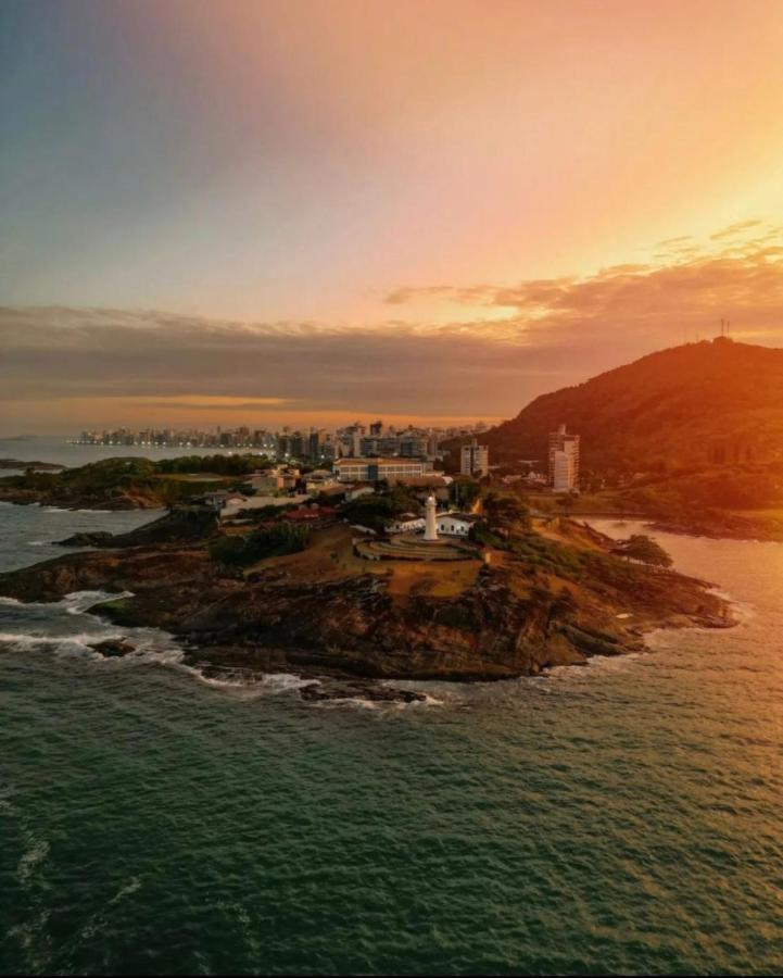 Apartamento C/Estacionamento, Proximo Ao Shopping Vila Velha  Luaran gambar