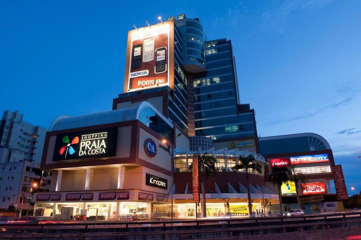 Apartamento C/Estacionamento, Proximo Ao Shopping Vila Velha  Luaran gambar