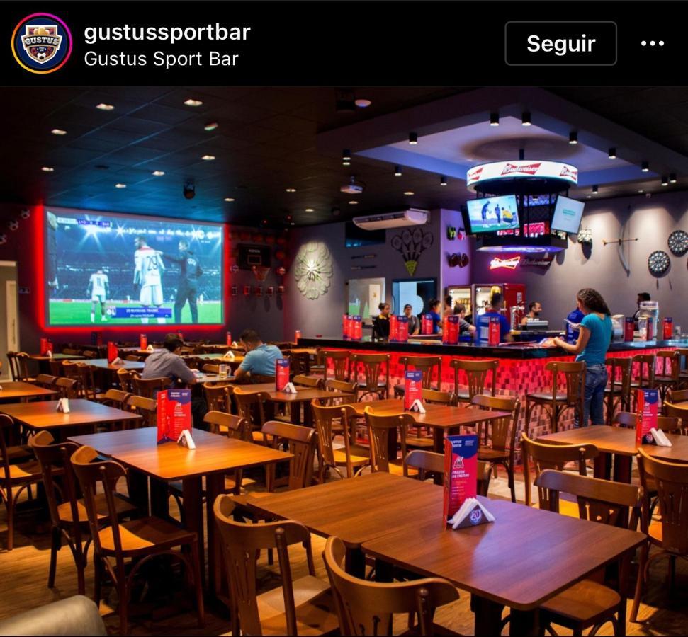 Apartamento C/Estacionamento, Proximo Ao Shopping Vila Velha  Luaran gambar