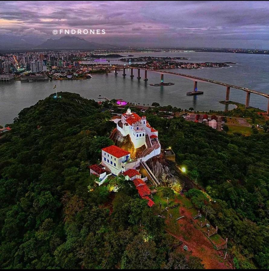 Apartamento C/Estacionamento, Proximo Ao Shopping Vila Velha  Luaran gambar