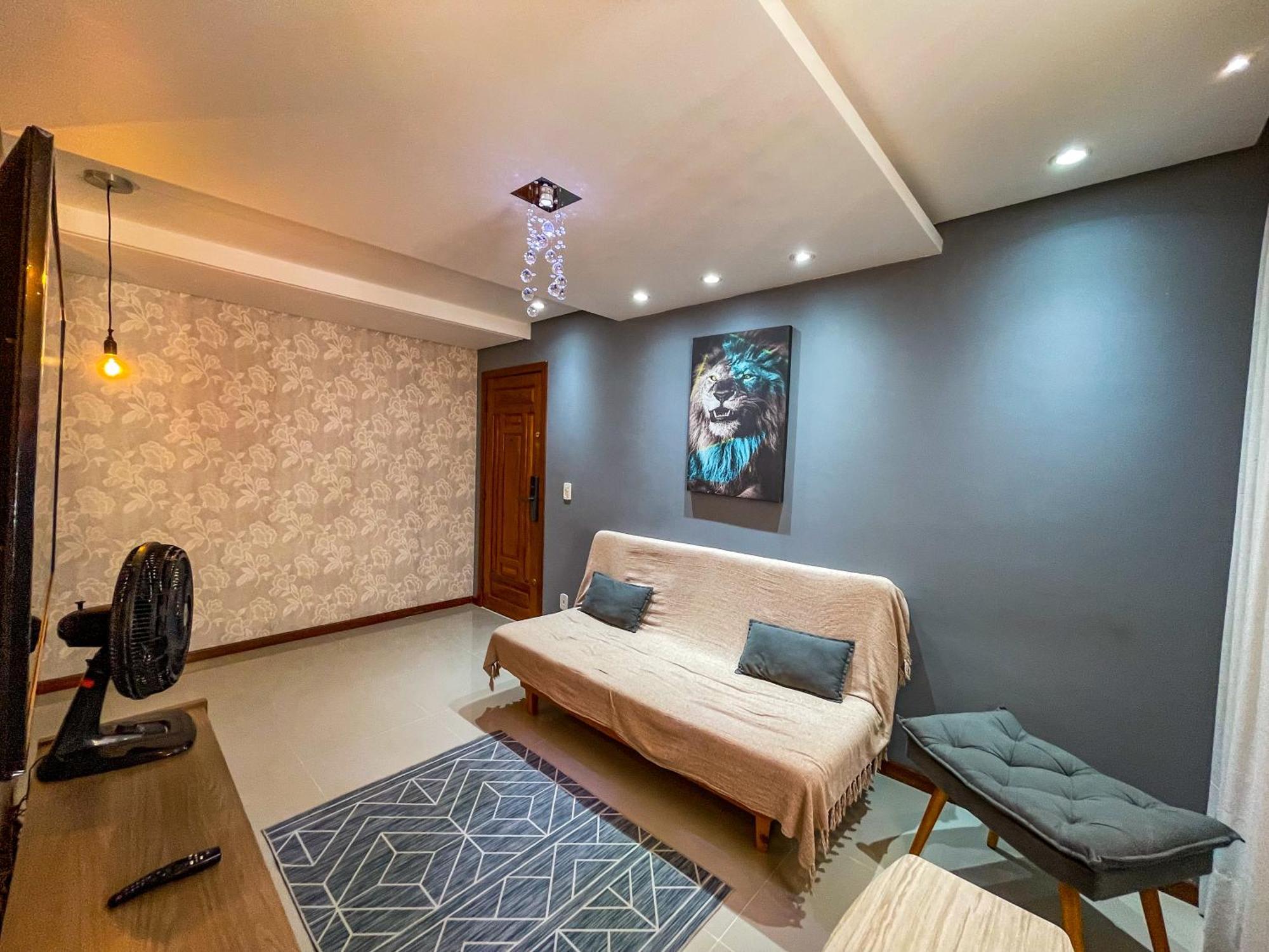 Apartamento C/Estacionamento, Proximo Ao Shopping Vila Velha  Luaran gambar