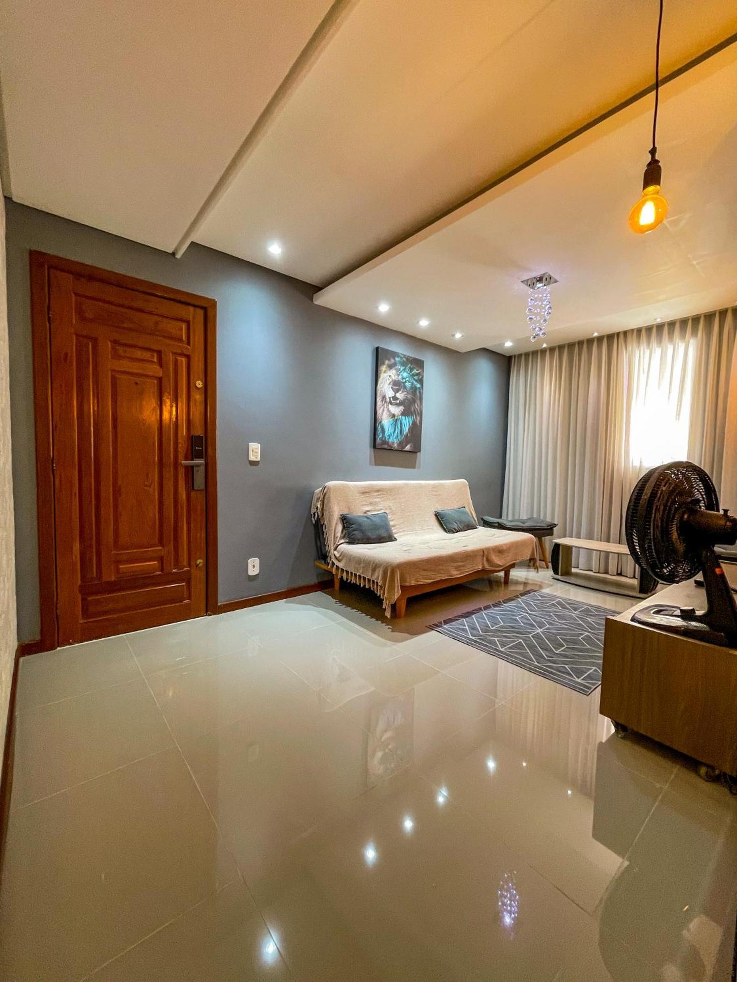 Apartamento C/Estacionamento, Proximo Ao Shopping Vila Velha  Luaran gambar