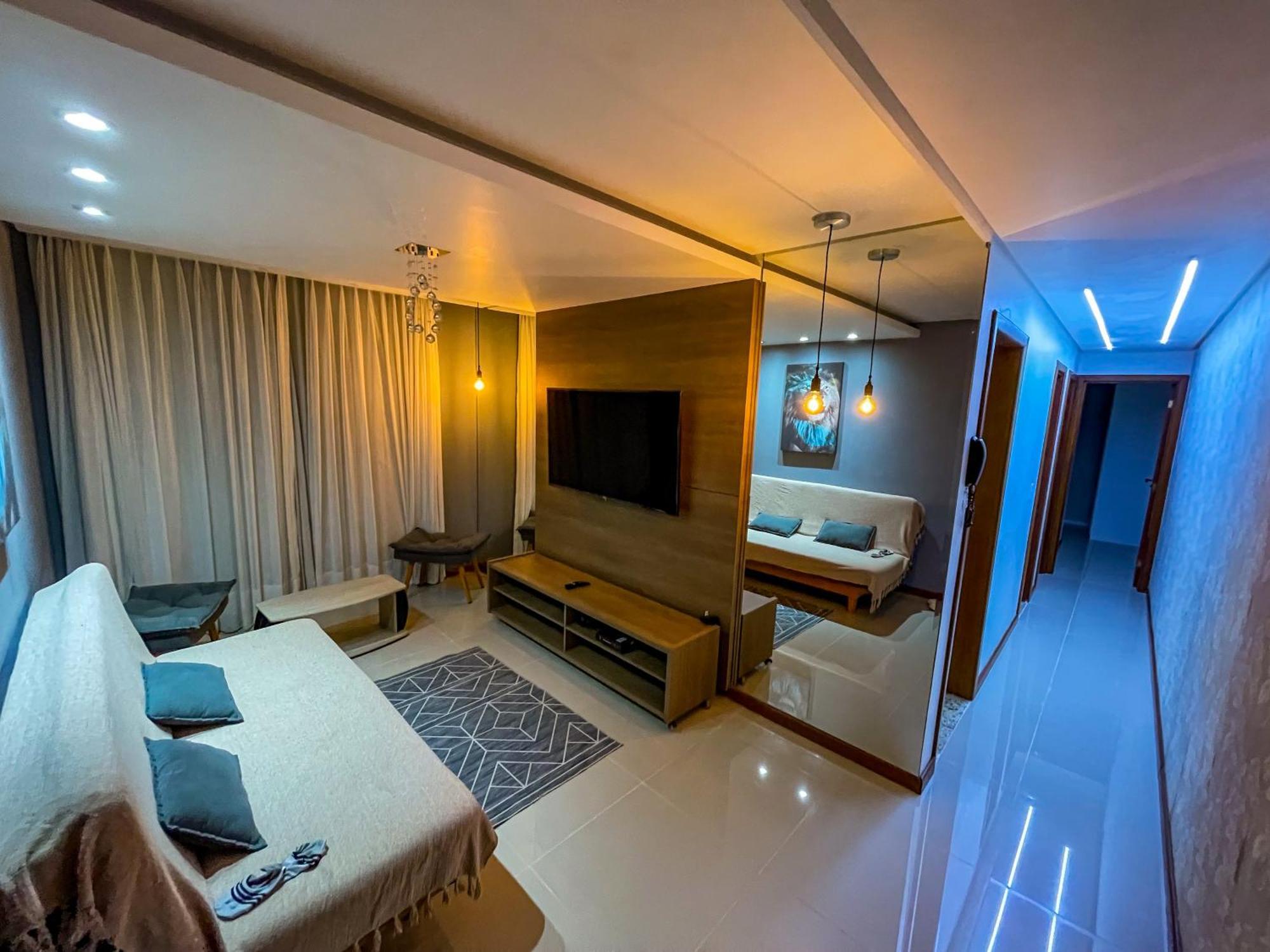 Apartamento C/Estacionamento, Proximo Ao Shopping Vila Velha  Luaran gambar