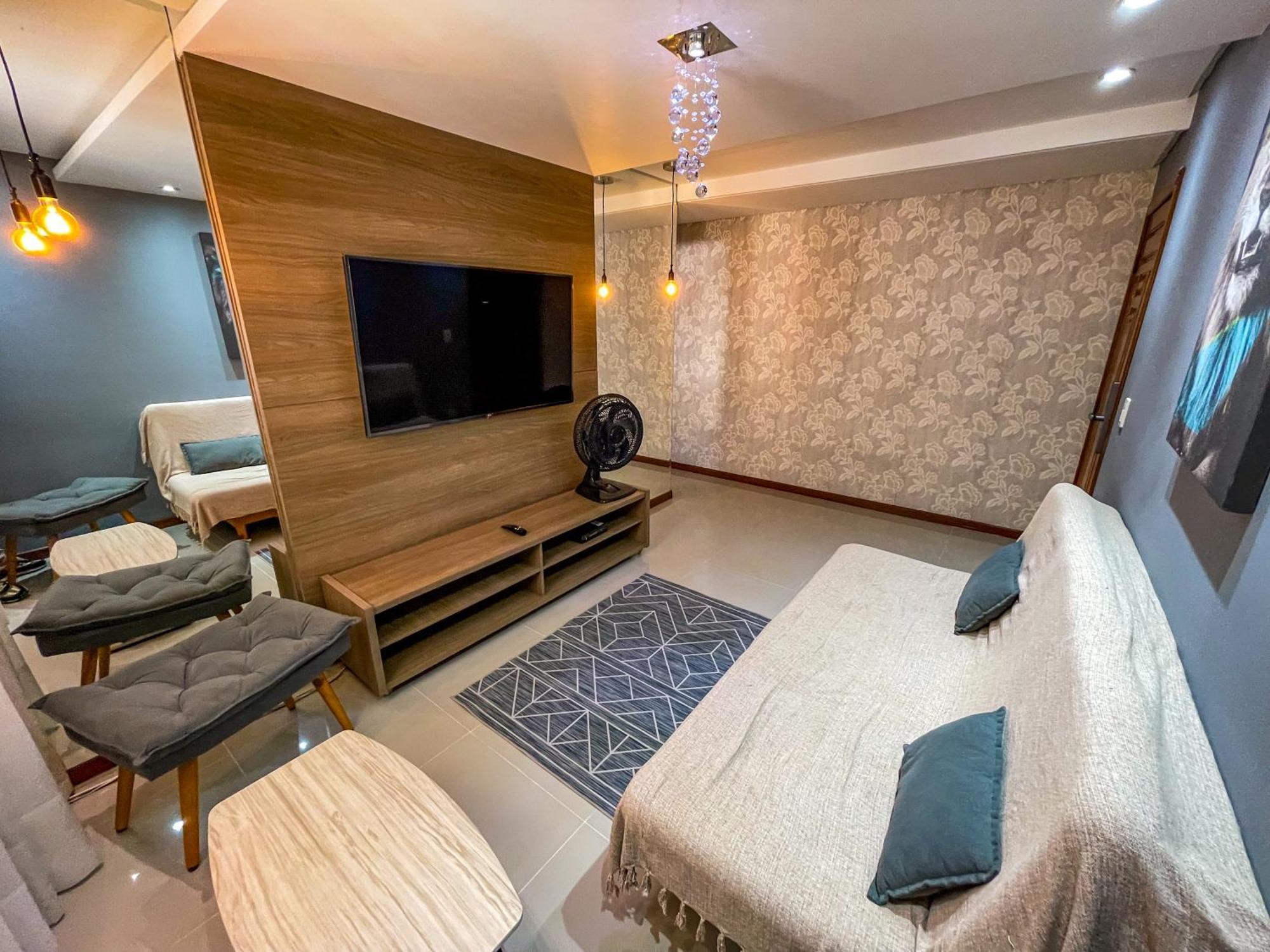 Apartamento C/Estacionamento, Proximo Ao Shopping Vila Velha  Luaran gambar