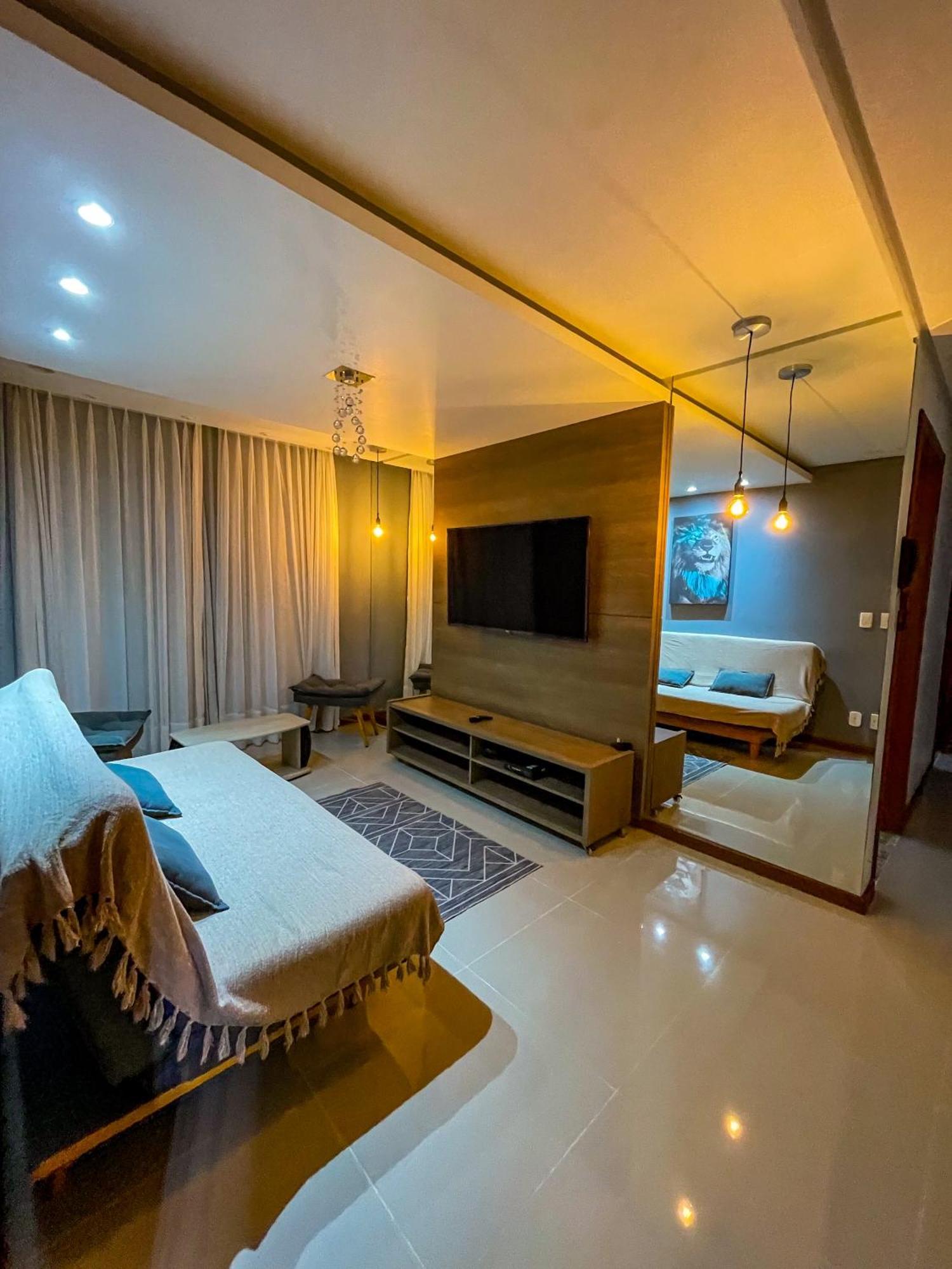 Apartamento C/Estacionamento, Proximo Ao Shopping Vila Velha  Luaran gambar